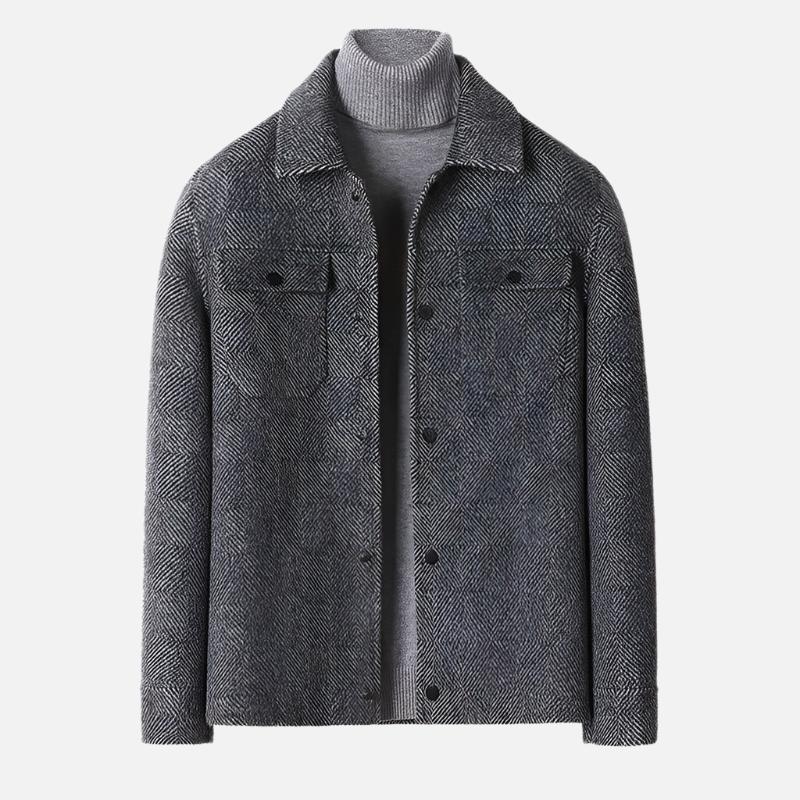 VERONA PURE CASHMERE JACKET