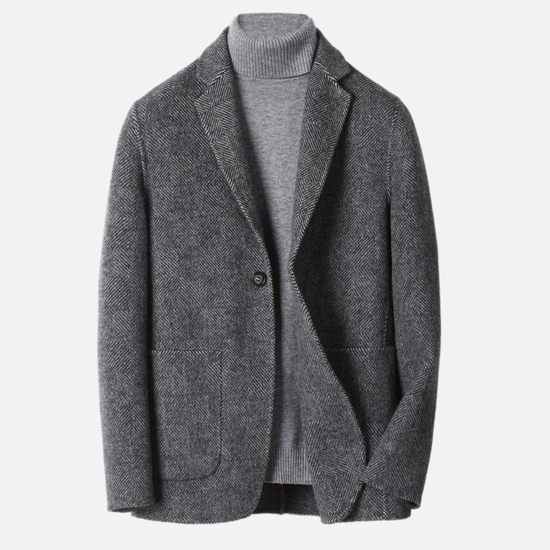 VERONA PURE CASHMERE JACKET