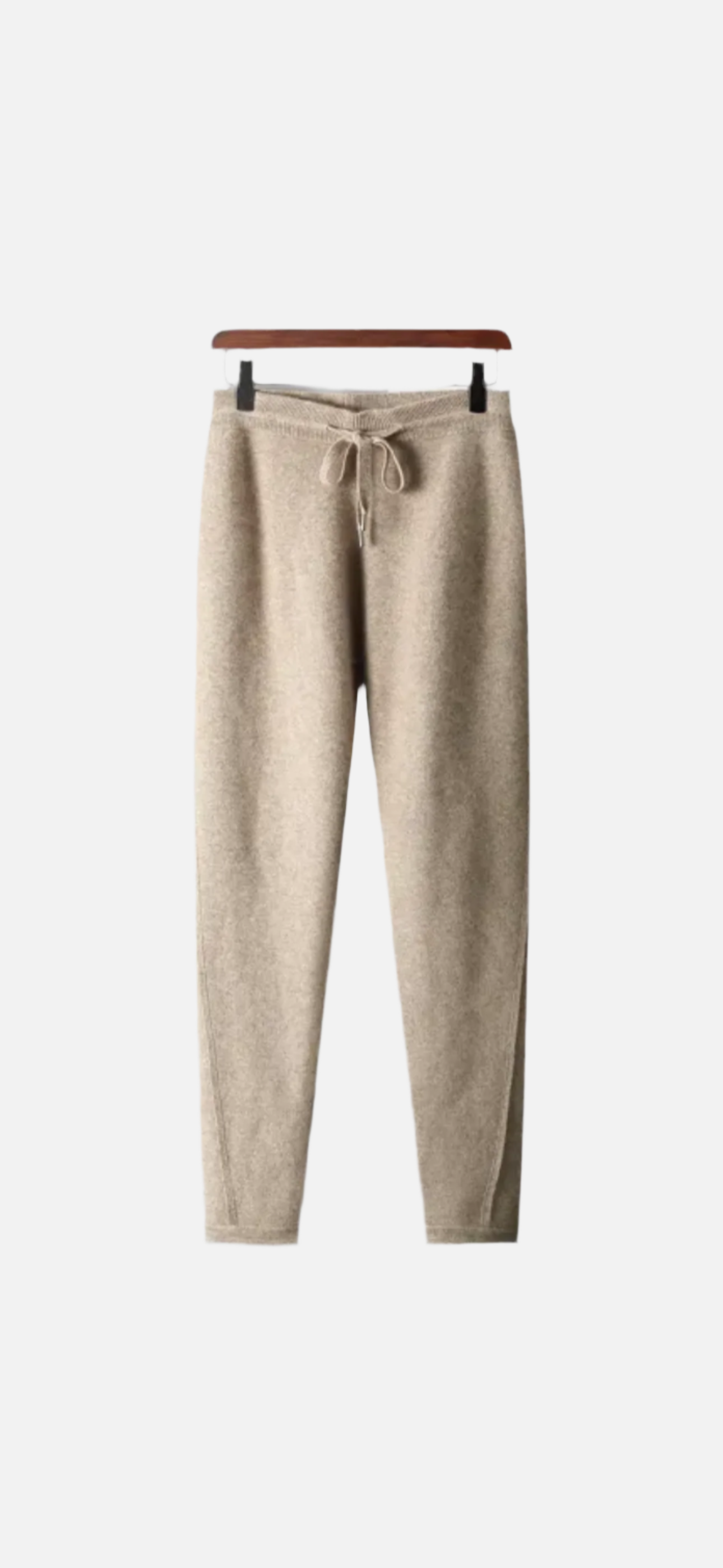 CASHMERE PANTS