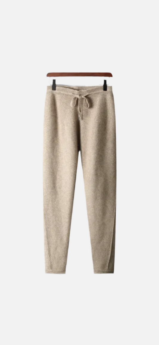 CASHMERE PANTS