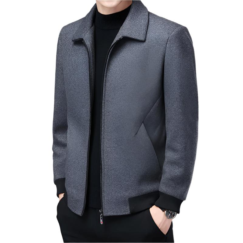 WOOL JACKET