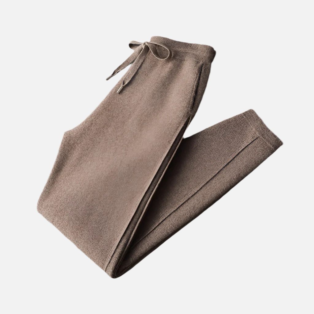 CASHMERE PANTS