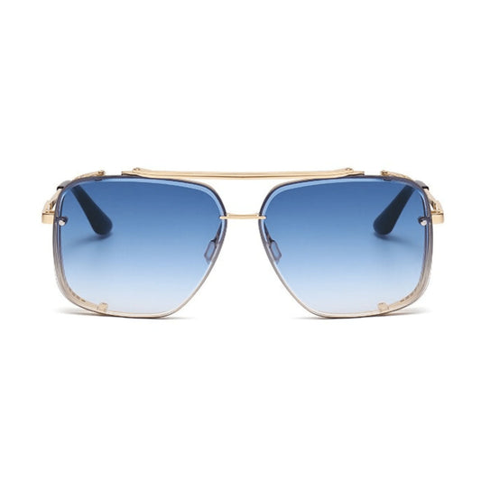 Double Beam Sunglasses