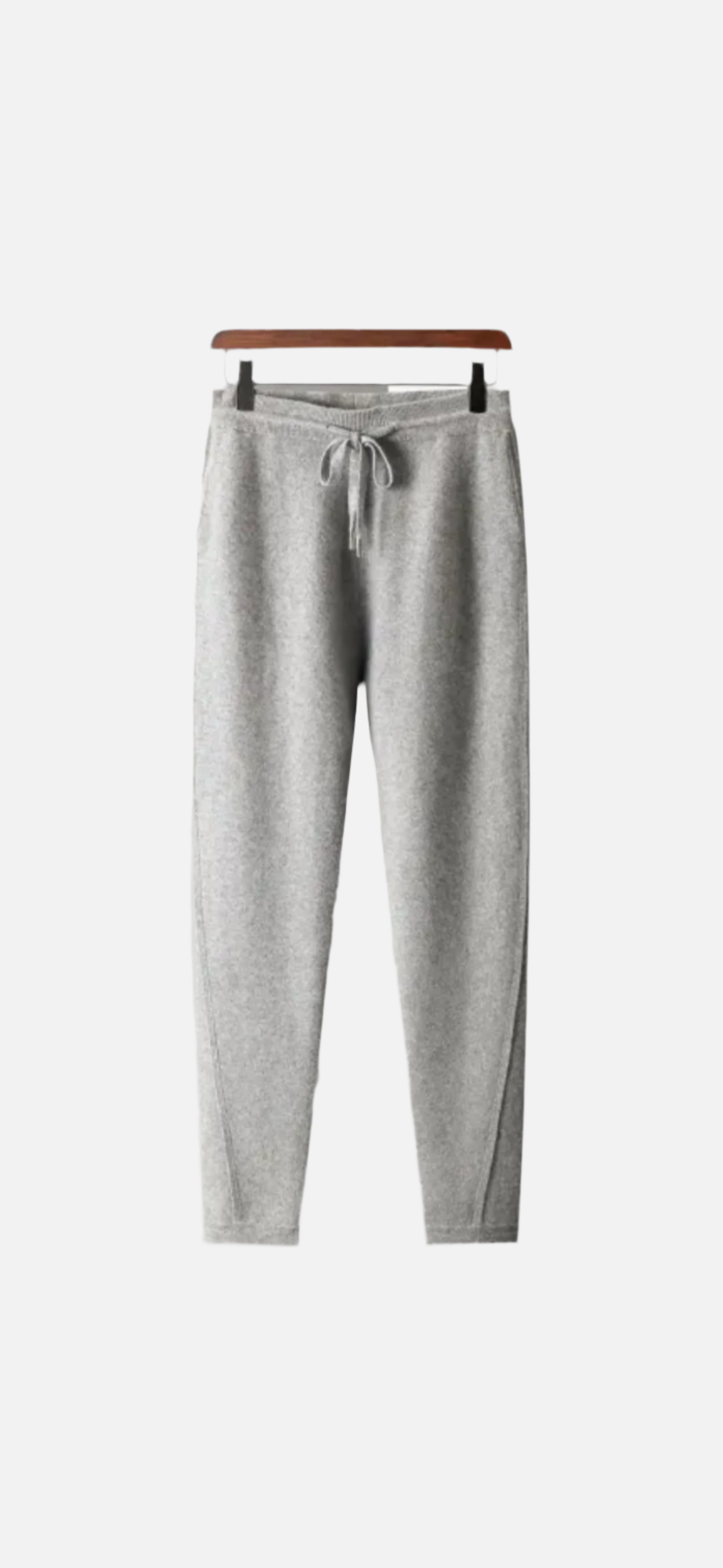 CASHMERE PANTS