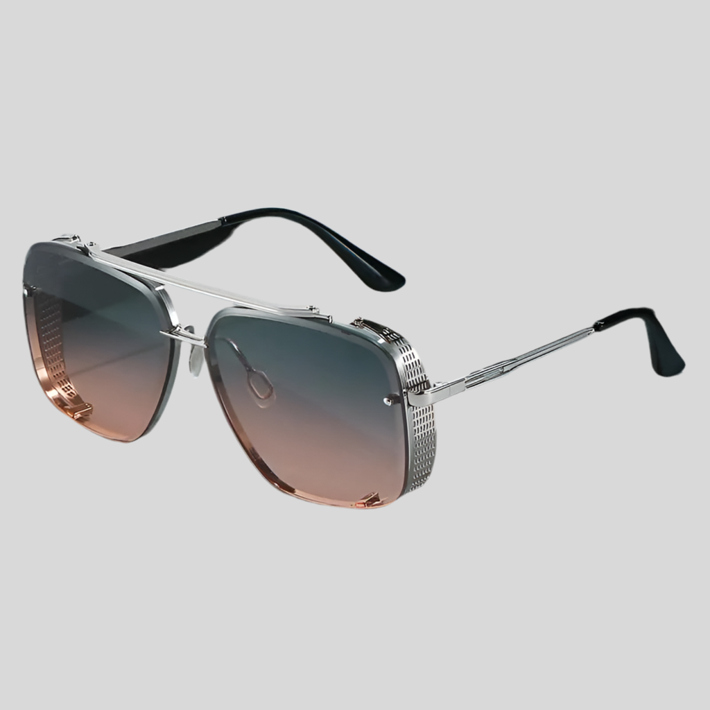 Double Beam Sunglasses
