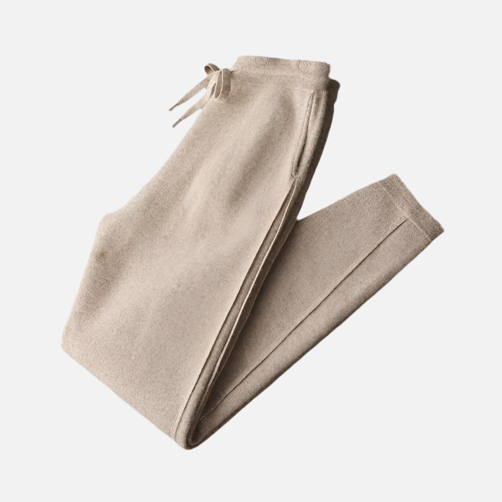 CASHMERE PANTS