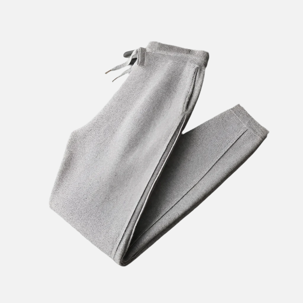 CASHMERE PANTS