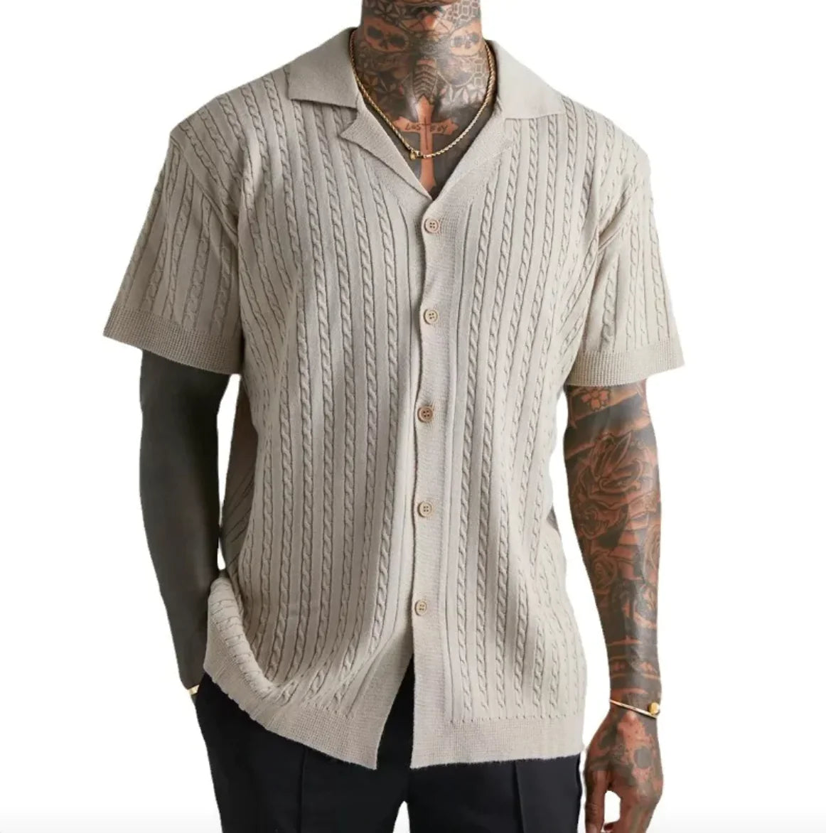 FIORANO KNIT SHIRT