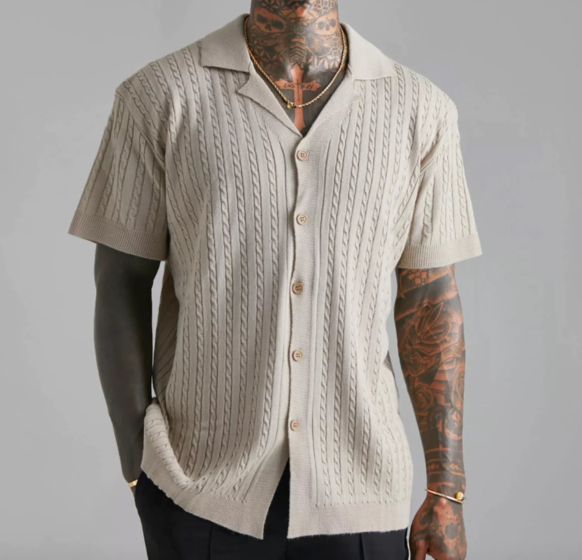 FIORANO KNIT SHIRT