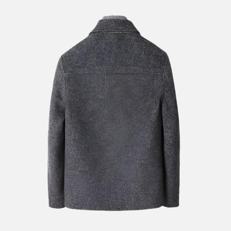 VERONA PURE CASHMERE JACKET