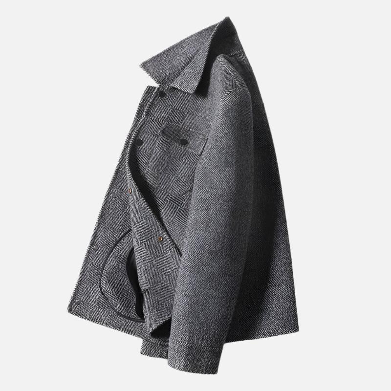 VERONA PURE CASHMERE JACKET